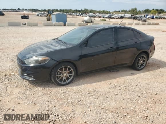 ✅ 2013 Dodge Dart SXT • VIN: 1C3CDFBA7DD300406 • Лот: 85564225. Опубликован ранее на Copart с пробегом 112 969 миль. Бесплатный доступ к архиву аукционных продаж из США и подробный отчёт об истории автомобиля на DreamBid. Изображение 1.