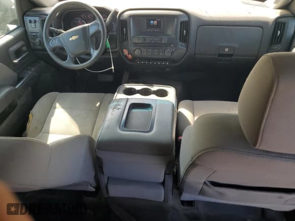 ✅ 2017 Chevrolet Silverado 1500 LS • VIN: 3GCUKNECXHG462259 • Лот: 74264144. Опубликован ранее на Copart с пробегом 102 532 миль. Бесплатный доступ к архиву аукционных продаж из США и подробный отчёт об истории автомобиля на DreamBid. Изображение 8.