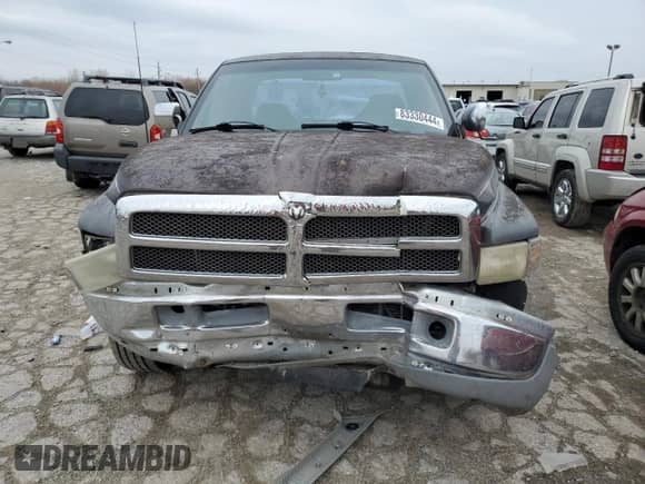 1997 Dodge 1500 с VIN 3B7HC13Z6VG717385, выставлен на аукционе Copart как лот 83330444 с пробегом 207 558 миль миль и Списание • Salvage title. История ставок и продаж доступна на DreamBid. Изображение 5.