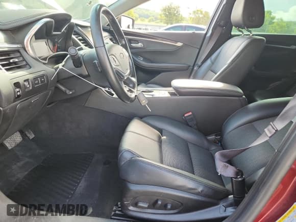 ✅ 2016 Chevrolet Impala LT • VIN: 2G1105SA2G9174720 • Lot: 68329885. Listed on Copart with 123,510 mi. Free auction sales archive from the USA and detailed vehicle history report at DreamBid. Image 7.