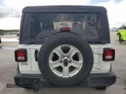 ✅ 2020 Jeep Wrangler Sport S • VIN: 1C4GJXAG1LW288676 • Lot: 65204585. Listed on Copart with 41,864 mi. Free auction sales archive from the USA and detailed vehicle history report at DreamBid. Image 6.