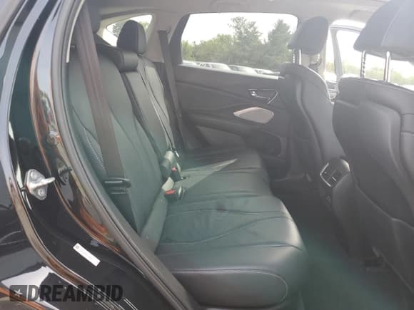 ✅ 2020 Acura RDX Technology • VIN: 5J8TC2H50LL032919 • Lot: 86156435. Listed on Copart with 105,699 mi. Free auction sales archive from the USA and detailed vehicle history report at DreamBid. Image 11.