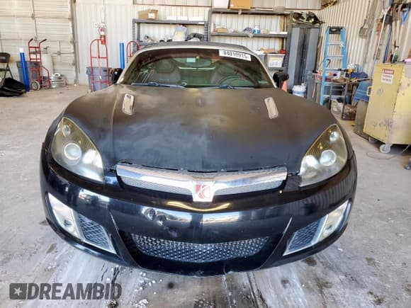 ✅ 2008 Saturn Sky Red Line • VIN: 1G8MG35X08Y101521 • Лот: 84010915. Опубликован ранее на Copart с пробегом 159 624 миль. Бесплатный доступ к архиву аукционных продаж из США и подробный отчёт об истории автомобиля на DreamBid. Изображение 5.