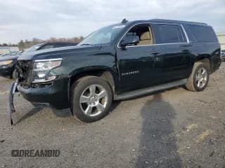 ✅ 2016 Chevrolet Suburban LT • VIN: 1GNSKHKCXGR420435 • Lot: 83191524. Wystawiony na Copart z przebiegiem Nie podano. Bezpłatny archiwum sprzedaży aukcyjnych z USA i szczegółowy raport historii pojazdu na DreamBid. Zdjęcie 1.