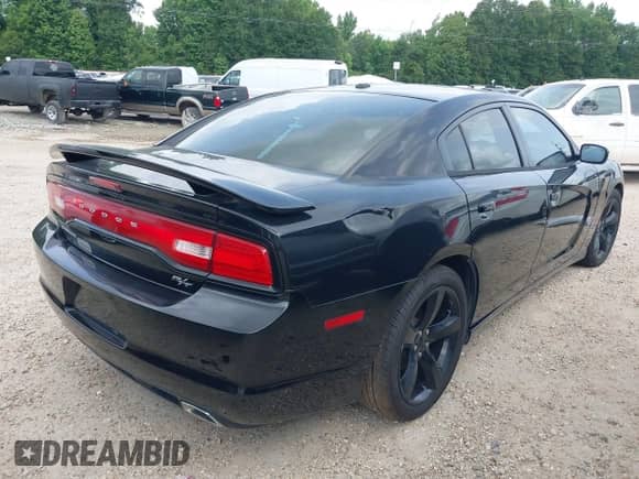 ✅ 2014 Dodge Charger RT • VIN: 2C3CDXCT2EH279653 • Lot: 42288528. Listed on IAAI with 167,378 mi. Free auction sales archive from the USA and detailed vehicle history report at DreamBid. Image 4.
