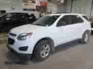 2017 Chevrolet Equinox LS z VIN 2GNALBEK5H1529114, wystawiony jako IAAI lot #43371907 z przebiegiem 126 745 mil mil oraz . Historia ofert i sprzedaży dostępna na DreamBid. Obrazek 17.
