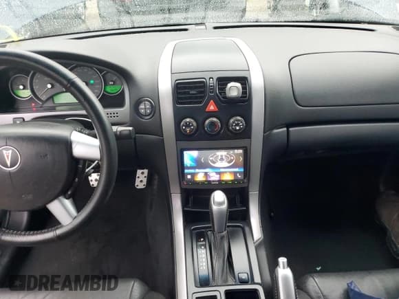 ✅ 2005 Pontiac GTO • VIN: 6G2VX12U15L381992 • Lot: 74657644. Listed on Copart with 21,995 mi. Free auction sales archive from the USA and detailed vehicle history report at DreamBid. Image 8.