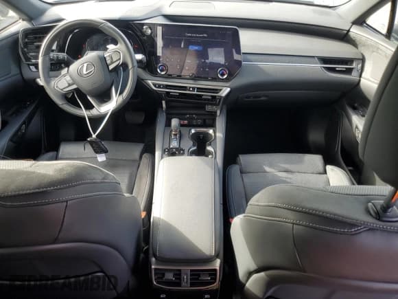 ✅ 2023 Lexus RX 350h • VIN: 2T2BBMCA6PC003270 • Lot: 84208585. Wystawiony na Copart z przebiegiem 7 342 mil. Bezpłatny archiwum sprzedaży aukcyjnych z USA i szczegółowy raport historii pojazdu na DreamBid. Zdjęcie 8.