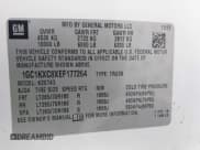 ✅ 2014 Chevrolet Silverado 2500HD LT • VIN: 1GC1KXC8XEF177264 • Lot: 42317345. Listed on IAAI with 126,474 mi. Free auction sales archive from the USA and detailed vehicle history report at DreamBid. Image 9.