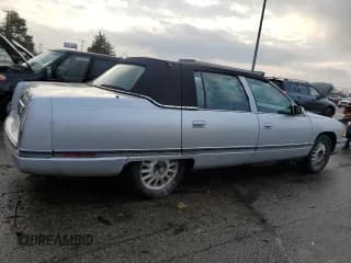 ✅ 1994 Cadillac Concours • VIN: 1G6KF52Y3RU231877 • Лот: 82150174. Опубликован ранее на Copart с пробегом 76 279 миль. Бесплатный доступ к архиву аукционных продаж из США и подробный отчёт об истории автомобиля на DreamBid. Изображение 3.