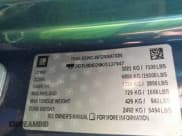 ✅ 2019 GMC Sierra 1500 SLT • VIN: 3GTU9DED9KG137947 • Lot: 43485114. Listed on IAAI with 62,529 mi. Free auction sales archive from the USA and detailed vehicle history report at DreamBid. Image 9.