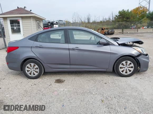 2016 Hyundai Accent SE с VIN KMHCT4AE8GU051783, выставлен на аукционе IAAI как лот 43472231 с пробегом 86 340 миль миль и . История ставок и продаж доступна на DreamBid. Изображение 13.