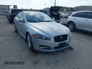 ✅ 2013 Jaguar XF RWD • VIN: SAJWA0E70D8S66429 • Lot: 42056525. Listed on IAAI with 152,459 mi. Free auction sales archive from the USA and detailed vehicle history report at DreamBid. Image 1.