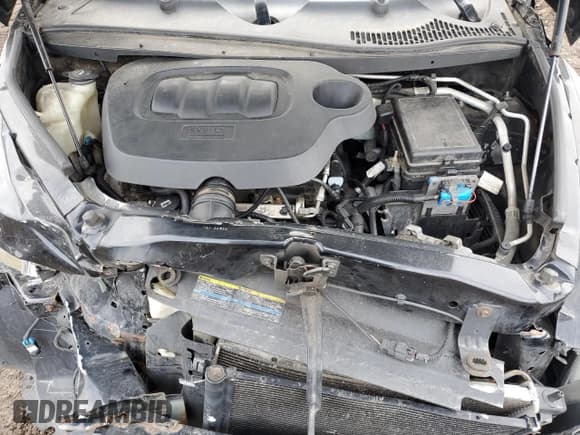 ✅ 2007 Chevrolet HHR LT • VIN: 3GNDA33P77S541100 • Lot: 46614145. Listed on Copart with Not provided. Free auction sales archive from the USA and detailed vehicle history report at DreamBid. Image 12.