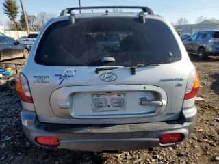 2004 Hyundai Santa Fe GLS с VIN KM8SC73D54U725708, выставлен на аукционе Copart как лот 46287865 с пробегом 56 032 миль миль и Чистый • Clean title. История ставок и продаж доступна на DreamBid. Изображение 6.