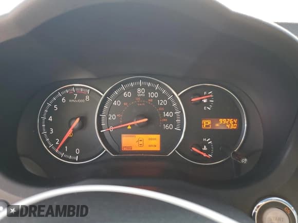 ✅ 2009 Nissan Maxima SV • VIN: 1N4AA51E79C818173 • Лот: 70882735. Опубликован ранее на Copart с пробегом 99 264 миль. Бесплатный доступ к архиву аукционных продаж из США и подробный отчёт об истории автомобиля на DreamBid. Изображение 9.