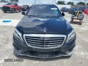 ✅ 2015 Mercedes-Benz S 63 AMG • VIN: WDDUG7JB3FA082319 • Лот: 67800175. Опубликован ранее на Copart с пробегом Не указан. Бесплатный доступ к архиву аукционных продаж из США и подробный отчёт об истории автомобиля на DreamBid. Изображение 5.