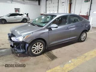 ✅ 2020 Hyundai Accent SE • VIN: 3KPC24A62LE109959 • Лот: 49976665. Опубликован ранее на Copart с пробегом 117 772 миль. Бесплатный доступ к архиву аукционных продаж из США и подробный отчёт об истории автомобиля на DreamBid. Изображение 1.