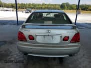 ✅ 2001 Lexus GS 300 • VIN: JT8BD69S610146942 • Lot: 80364415. Listed on Copart with 245,140 mi. Free auction sales archive from the USA and detailed vehicle history report at DreamBid. Image 6.