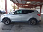 ✅ 2016 Hyundai Santa Fe • VIN: 5XYZT3LB7GG317744 • Лот: 43257992. Опубликован ранее на IAAI с пробегом 175 687 миль. Бесплатный доступ к архиву аукционных продаж из США и подробный отчёт об истории автомобиля на DreamBid. Изображение 13.