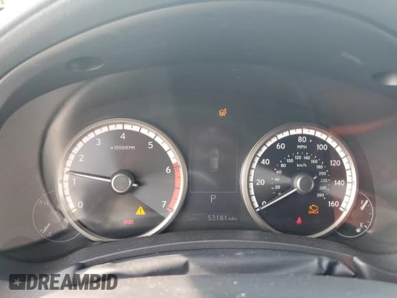 ✅ 2020 Lexus NX 300 F Sport • VIN: JTJSARDZ1L2235368 • Lot: 59617305. Listed on Copart with 53,181 mi. Free auction sales archive from the USA and detailed vehicle history report at DreamBid. Image 9.