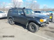 ✅ 1997 Toyota Land Cruiser • VIN: JT3HJ85J7V0179374 • Lot: 41690214. Listed on IAAI with 216,418 mi. Free auction sales archive from the USA and detailed vehicle history report at DreamBid. Image 1.