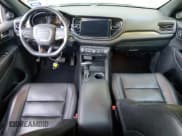 ✅ 2023 Dodge Durango R/T Plus • VIN: 1C4SDHCT5PC557478 • Лот: 74514294. Опубликован ранее на Copart с пробегом 33 665 миль. Бесплатный доступ к архиву аукционных продаж из США и подробный отчёт об истории автомобиля на DreamBid. Изображение 8.