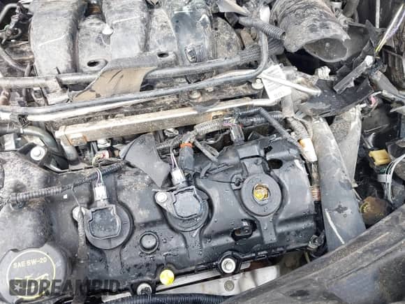 2018 Ford Explorer Limited z VIN 1FM5K8F88JGA21341, wystawiony jako IAAI lot #43265806 z przebiegiem Nie podano mil oraz . Historia ofert i sprzedaży dostępna na DreamBid. Obrazek 17.