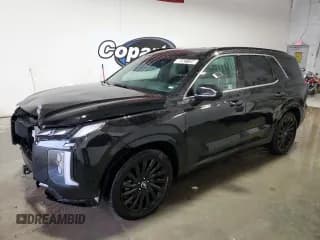 ✅ 2024 Hyundai Palisade Calligraphy • VIN: KM8R7DGE8RU718800 • Лот: 85521154. Опубликован ранее на Copart с пробегом 15 026 миль. Бесплатный доступ к архиву аукционных продаж из США и подробный отчёт об истории автомобиля на DreamBid. Изображение 1.
