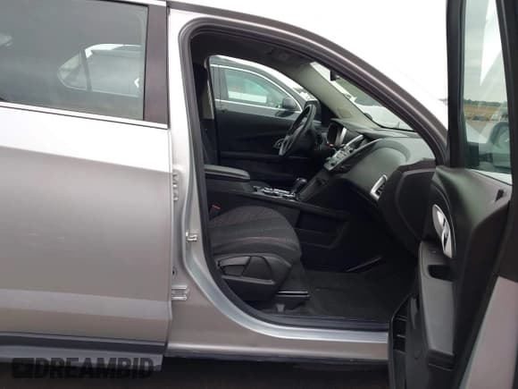 ✅ 2017 Chevrolet Equinox LS • VIN: 2GNALBEK1H1544502 • Лот: 43562739. Опубликован ранее на IAAI с пробегом 58 612 миль. Бесплатный доступ к архиву аукционных продаж из США и подробный отчёт об истории автомобиля на DreamBid. Изображение 5.