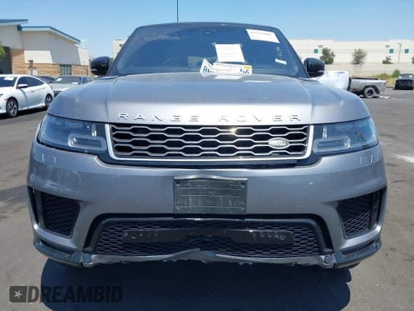 ✅ 2020 Land Rover Range Rover Sport HSE • VIN: SALWR2SU3LA896975 • Lot: 42592697. Listed on IAAI with 32,058 mi. Free auction sales archive from the USA and detailed vehicle history report at DreamBid. Image 13.