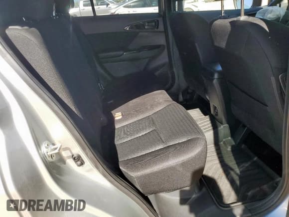 ✅ 2024 Mitsubishi Eclipse Cross LE • VIN: JA4ATVAA2RZ073602 • Lot: 90460365. Listed on Copart with 9,225 mi. Free auction sales archive from the USA and detailed vehicle history report at DreamBid. Image 11.