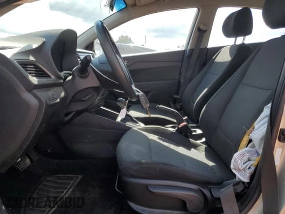 ✅ 2018 Hyundai Accent SEL • VIN: 3KPC24A39JE008517 • Лот: 76168134. Опубликован ранее на Copart с пробегом 88 830 миль. Бесплатный доступ к архиву аукционных продаж из США и подробный отчёт об истории автомобиля на DreamBid. Изображение 7.