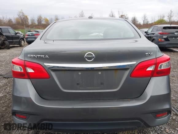 ✅ 2017 Nissan Sentra SR • VIN: 3N1AB7AP2HL721666 • Lot: 43506232. Listed on IAAI with 160,502 mi. Free auction sales archive from the USA and detailed vehicle history report at DreamBid. Image 17.
