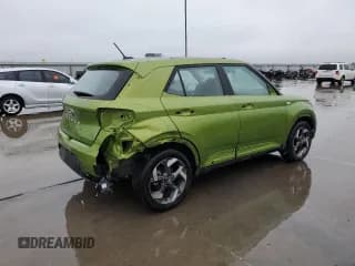 ✅ 2024 Hyundai Venue SEL • VIN: KMHRC8A36RU309592 • Lot: 79210434. Wystawiony na Copart z przebiegiem 10 110 mil. Bezpłatny archiwum sprzedaży aukcyjnych z USA i szczegółowy raport historii pojazdu na DreamBid. Zdjęcie 3.