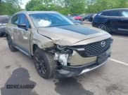 ✅ 2023 Mazda CX-50 Meridian Edition • VIN: 7MMVABXYXPN130990 • Лот: 42212027. Опубликован ранее на IAAI с пробегом 49 015 миль. Бесплатный доступ к архиву аукционных продаж из США и подробный отчёт об истории автомобиля на DreamBid. Изображение 1.