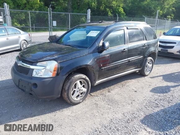 ✅ 2008 Chevrolet Equinox LT • VIN: 2CNDL43FX86060639 • Лот: 42357310. Опубликован ранее на IAAI с пробегом 102 148 миль. Бесплатный доступ к архиву аукционных продаж из США и подробный отчёт об истории автомобиля на DreamBid. Изображение 2.