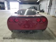✅ 2006 Chevrolet Corvette • VIN: 1G1YY25U265104609 • Lot: 90404795. Wystawiony na Copart z przebiegiem 43 331 mil. Bezpłatny archiwum sprzedaży aukcyjnych z USA i szczegółowy raport historii pojazdu na DreamBid. Zdjęcie 6.