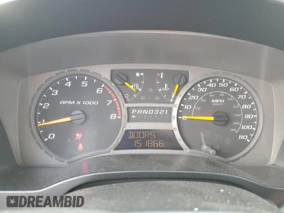 ✅ 2005 Chevrolet Colorado 1SC LS Z85 • VIN: 1GCCS136958134916 • Лот: 73001134. Опубликован ранее на Copart с пробегом 151 866 миль. Бесплатный доступ к архиву аукционных продаж из США и подробный отчёт об истории автомобиля на DreamBid. Изображение 9.