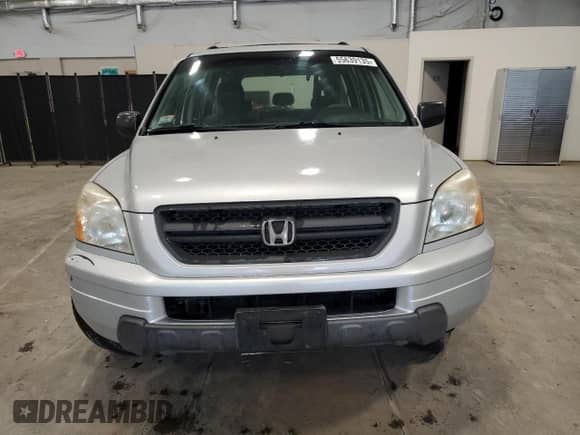 2003 Honda Pilot LX with VIN 2HKYF18113H595808, listed as a Copart auction lot 55639135 with 147,248 mi miles and Clean title. Bid and sale history available at DreamBid. Image 5.