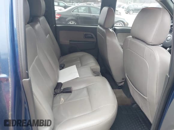 ✅ 2005 GMC Canyon 1SF SLE Z71 • VIN: 1GTDT136958153905 • Lot: 43911013. Listed on IAAI with 179,264 mi. Free auction sales archive from the USA and detailed vehicle history report at DreamBid. Image 8.