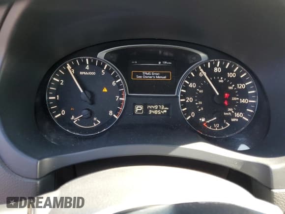 ✅ 2015 Nissan Altima 2.5 • VIN: 1N4AL3AP5FN397635 • Lot: 84062655. Wystawiony na Copart z przebiegiem 144 973 mil. Bezpłatny archiwum sprzedaży aukcyjnych z USA i szczegółowy raport historii pojazdu na DreamBid. Zdjęcie 9.