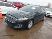 ✅ 2013 Ford Fusion SE Hybrid • VIN: 3FA6P0LUXDR303058 • Лот: 43592646. Опубликован ранее на IAAI с пробегом 191 887 миль. Бесплатный доступ к архиву аукционных продаж из США и подробный отчёт об истории автомобиля на DreamBid. Изображение 2.