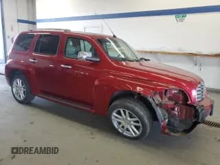 ✅ 2011 Chevrolet HHR 2LT • VIN: 3GNBACFU1BS570903 • Lot: 52523665. Listed on Copart with 52,772 mi. Free auction sales archive from the USA and detailed vehicle history report at DreamBid. Image 4.