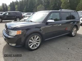 ✅ 2012 Ford Flex Limited • VIN: 2FMHK6DC3CBD11764 • Лот: 84060455. Опубликован ранее на Copart с пробегом 98 792 миль. Бесплатный доступ к архиву аукционных продаж из США и подробный отчёт об истории автомобиля на DreamBid. Изображение 1.