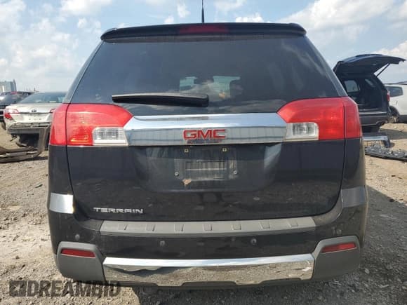 ✅ 2012 GMC Terrain SLT-2 • VIN: 2GKALWEK4C6365063 • Lot: 68198795. Listed on Copart with Not provided. Free auction sales archive from the USA and detailed vehicle history report at DreamBid. Image 6.