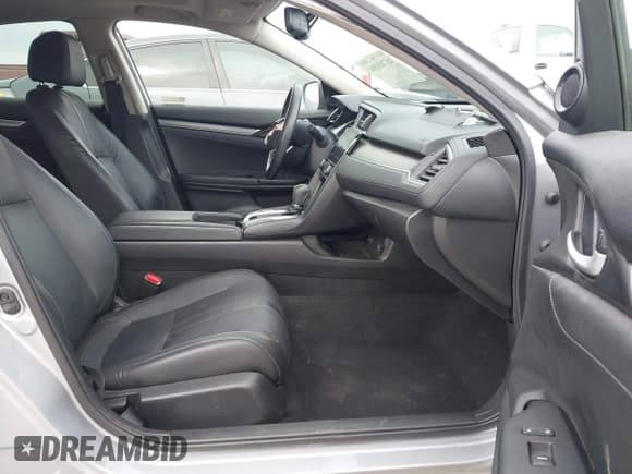 ✅ 2018 Honda Civic EX-L • VIN: JHMFC1F87JX020497 • Lot: 41718094. Listed on IAAI with 77,426 mi. Free auction sales archive from the USA and detailed vehicle history report at DreamBid. Image 5.