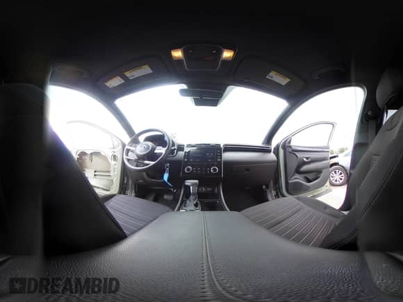 2023 Hyundai Santa Cruz SE z VIN 5NTJA4AE2PH043675, wystawiony jako IAAI lot #42589673 z przebiegiem 46 874 mil mil oraz . Historia ofert i sprzedaży dostępna na DreamBid. Obrazek 23.