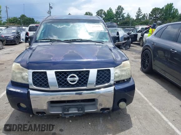 ✅ 2007 Nissan Titan SE • VIN: 1N6BA07B77N214250 • Лот: 42514141. Опубликован ранее на IAAI с пробегом 184 576 миль. Бесплатный доступ к архиву аукционных продаж из США и подробный отчёт об истории автомобиля на DreamBid. Изображение 12.