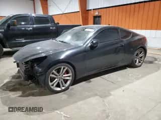 2012 Hyundai Genesis Coupe 2.0T с VIN KMHHT6KD7CU074229, выставлен на аукционе Copart как лот 88466815 с пробегом 157 999 миль миль и Списание • Salvage title. История ставок и продаж доступна на DreamBid. Изображение 1.
